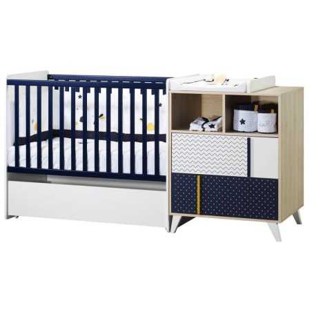 LIT COMBINE EVOLUTIF 120X60