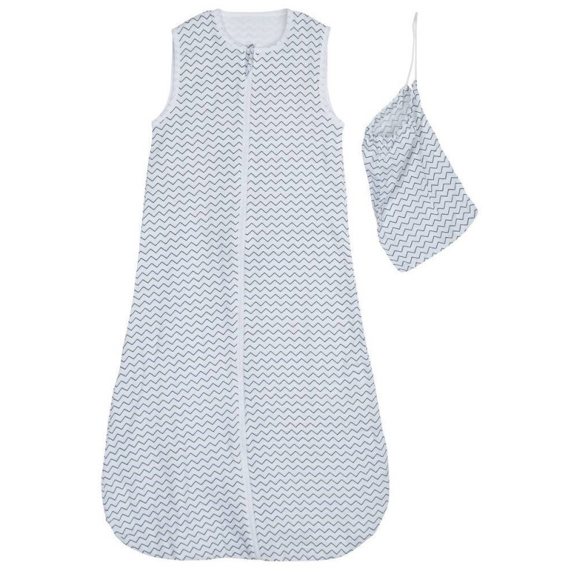 GIGOTEUSE LANGE COTON BIO 100CM
