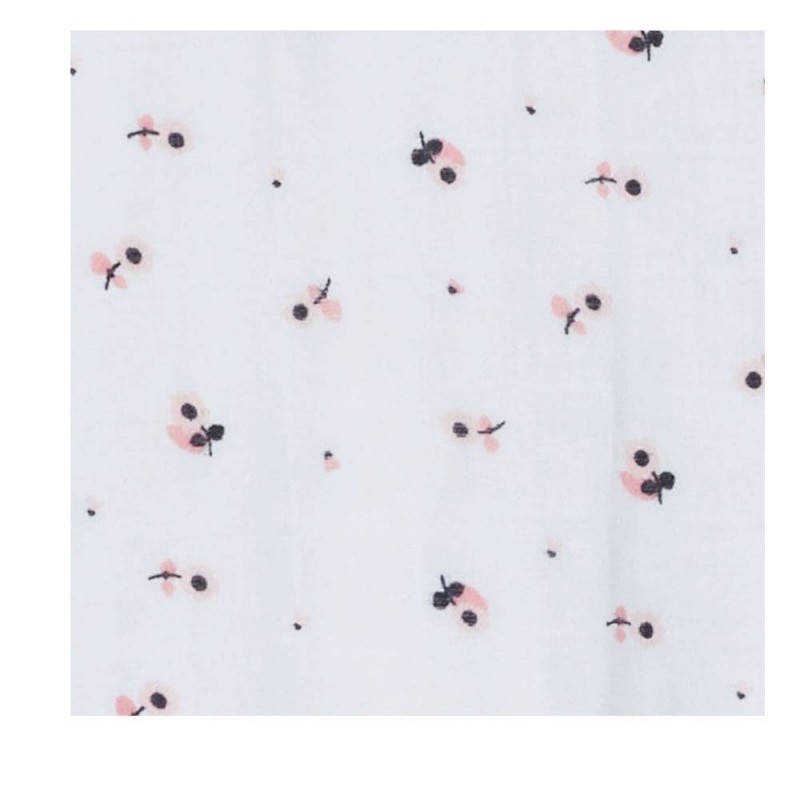 GIGOTEUSE LANGE COTON BIO 100CM MISS FLEUR DE LUNE