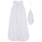 GIGOTEUSE LANGE COTON BIO 100CM MISS FLEUR DE LUNE