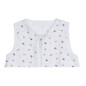 GIGOTEUSE LANGE COTON BIO 100CM MISS FLEUR DE LUNE