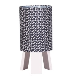 LAMPE DE CHEVET D16CM MISS FLEUR DE LUNE