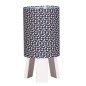 LAMPE DE CHEVET D16CM MISS FLEUR DE LUNE