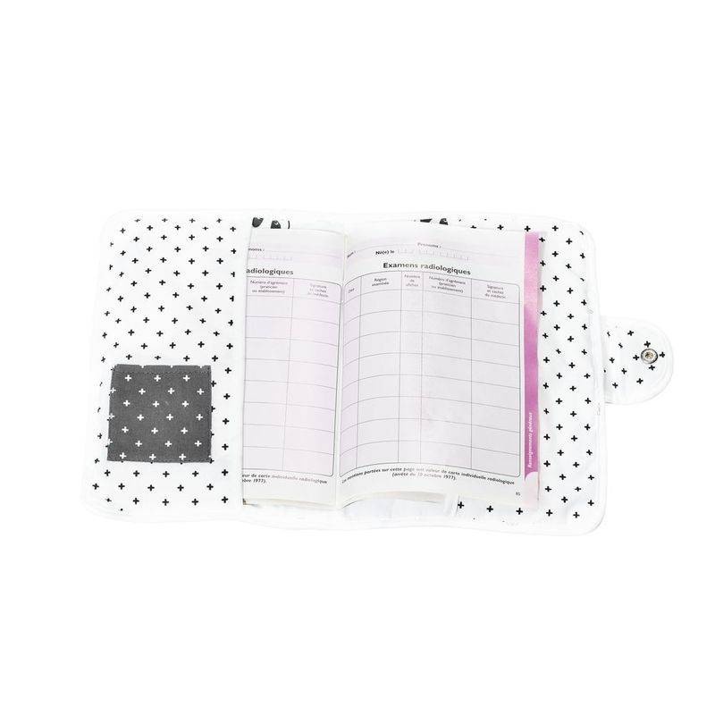PROTEGE CARNET DE SANTE CHAO CHAO
