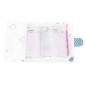 PROTEGE CARNET DE SANTE BLUE BALEINE