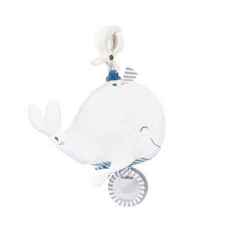 JOUET D'ACTIVITES BLUE BALEINE