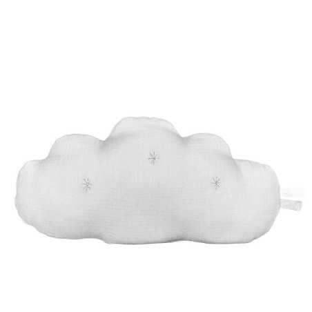 COUSSIN GRIS LILY GREY