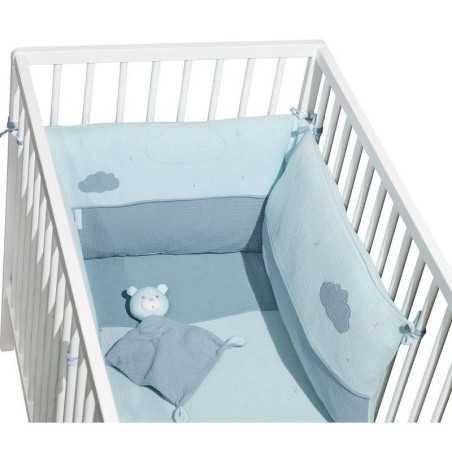 DOUDOU MOUCHOIR MINT LILY MINT