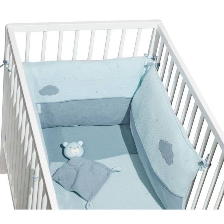 DOUDOU MOUCHOIR MINT LILY MINT