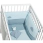 DOUDOU MOUCHOIR MINT LILY MINT