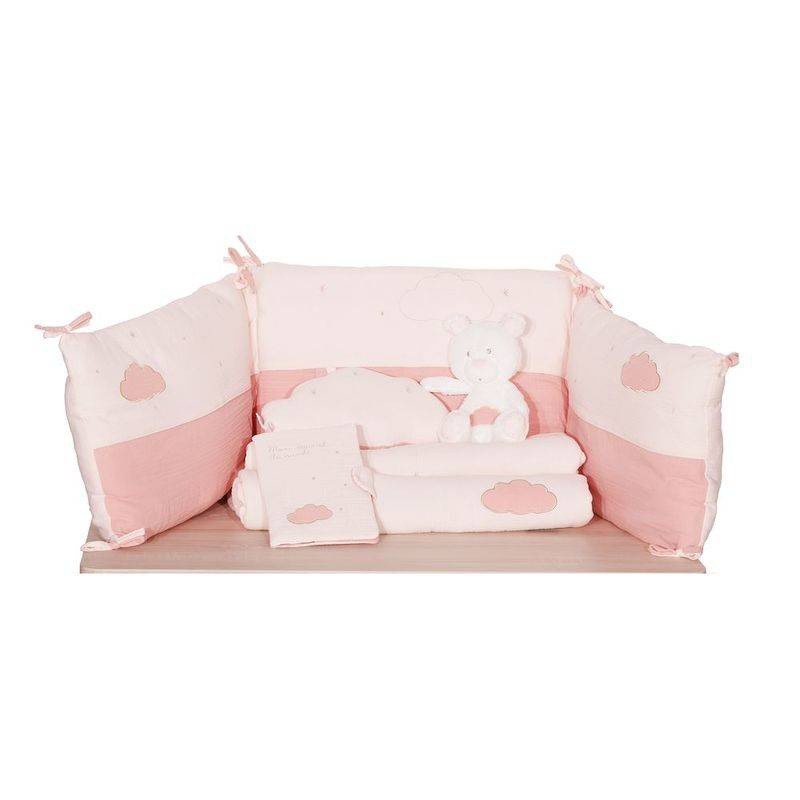 DOUDOU ROSE LILY POUDREE