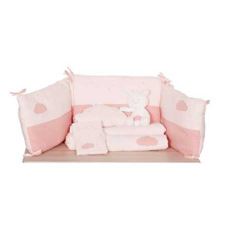 DOUDOU ROSE LILY POUDREE
