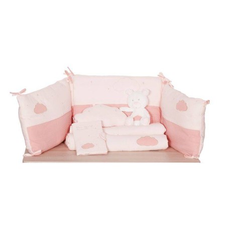 DOUDOU ROSE LILY POUDREE