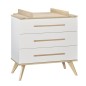 COMMODE 3 TIROIRS