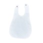 BAVOIR PLASTIFIE BLANC NUAGE MISS FLEUR DE LUNE
