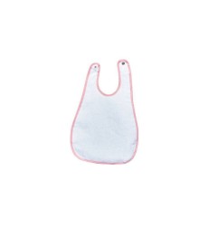 BAVOIR PLASTIFIE ROSE OISEAU MISS FLEUR DE LUNE
