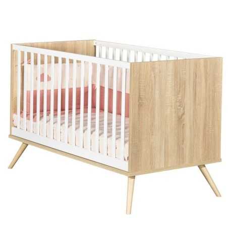 LITTLE BIG BED 140X70 SEVENTIES