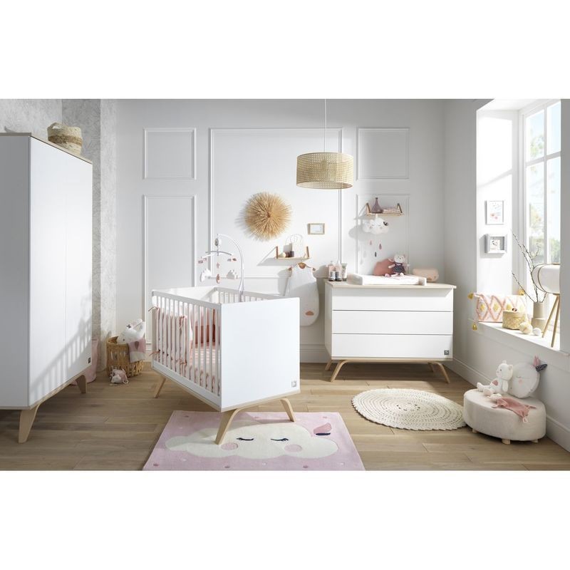 LIT BEBE 120X60 SERENA