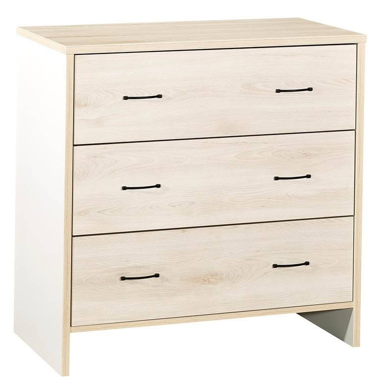 COMMODE 3 TIROIRS