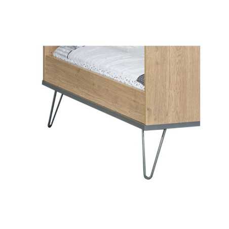 KIT DE TRANSFORMATION POUR LITTLE BIG BED AMBRA