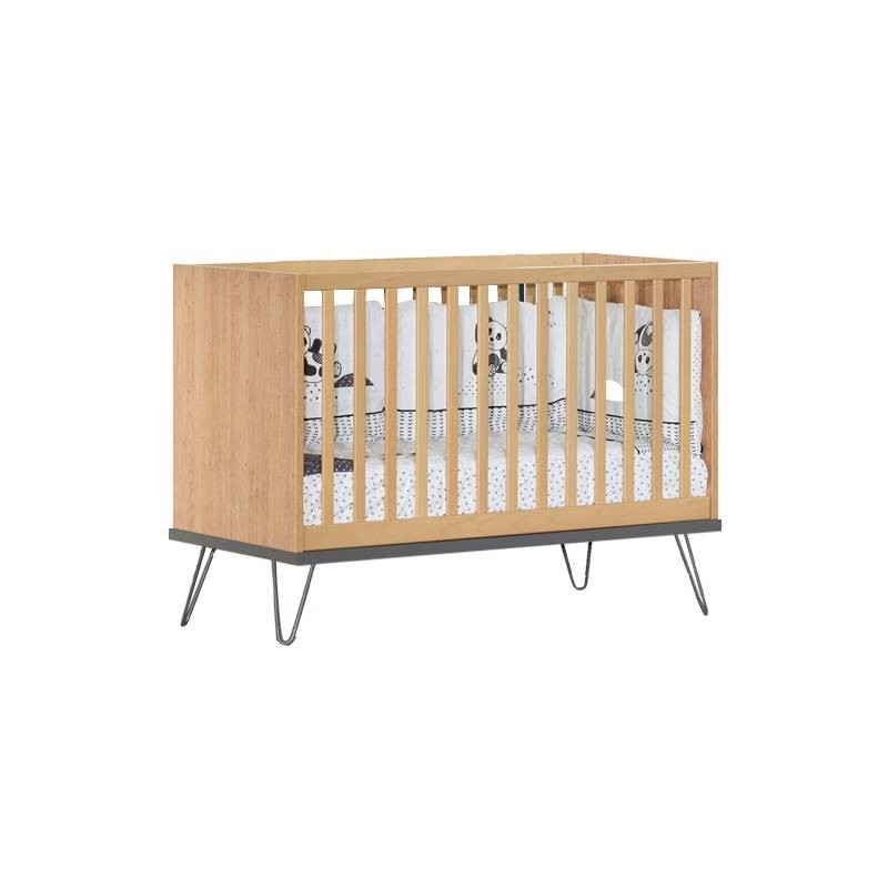LITTLE BIG BED 140X70 AMBRA