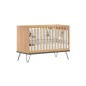 LITTLE BIG BED 140X70 AMBRA