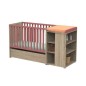LIT COMBINE EVOLUTIF 120X60 ROSE NOVA ROSE CANYON NOVA