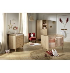 COMMODE 3 TIROIRS ARTY