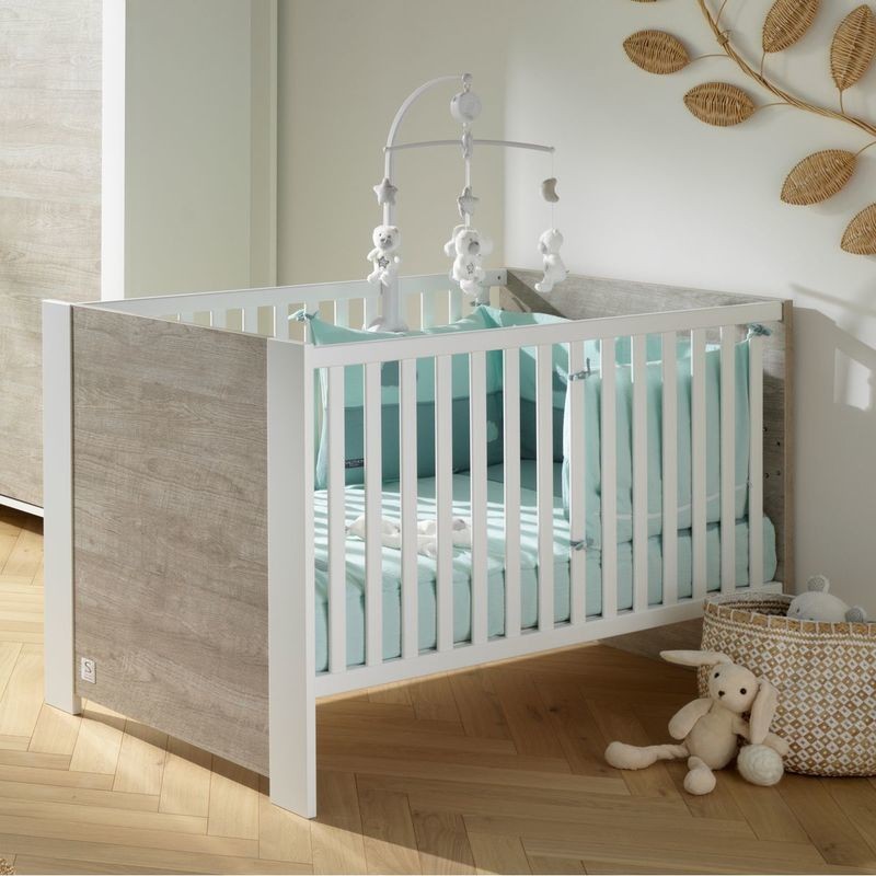 LITTLE BIG BED 140X70 LOFT BOIS