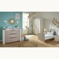 LITTLE BIG BED 140X70 LOFT BOIS