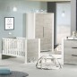 LITTLE BIG BED 140X70 LOFT BOIS