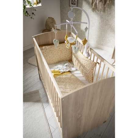 LIT BEBE 120 X 60 ACCESS BOIS