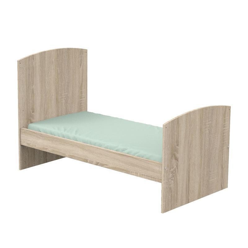 LITTLE BIG BED 140X70 ACCESS BOIS