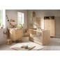 LITTLE BIG BED 140X70 ACCESS BOIS
