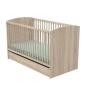 LITTLE BIG BED 140X70 ACCESS BOIS
