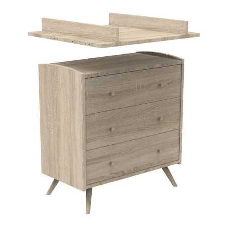 DISPOSITIF A LANGER 15KG DESSUS INTEGRAL 555 -TYPE 2 15KG ACCESS BOIS