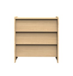 COMMODE 3 TIROIRS