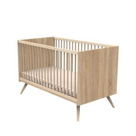 LITTLE BIG BED 140X70