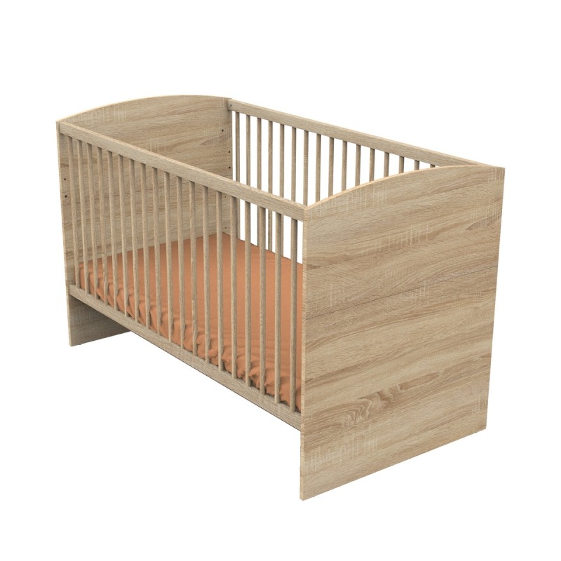 LITTLE BIG BED 140X70