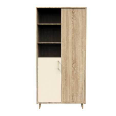 ARMOIRE 2 PORTES 1 NICHE CHARLIE