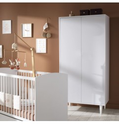ARMOIRE 2 PORTES