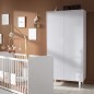 ARMOIRE 2 PORTES