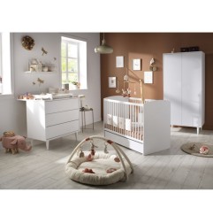 ARMOIRE 2 PORTES