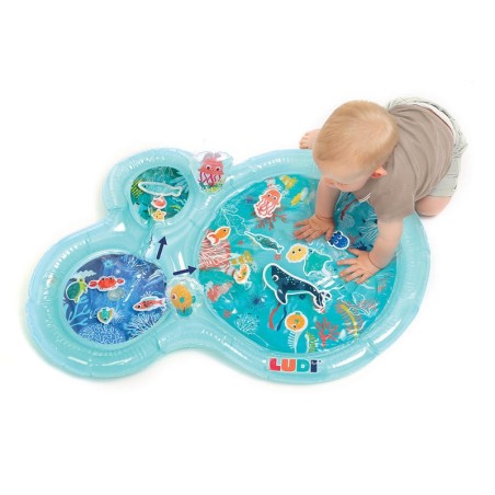 TAPIS D'EAU MARIN