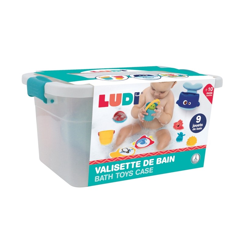 VALISETTE DE BAIN