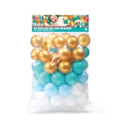 BALLES DE JEUX