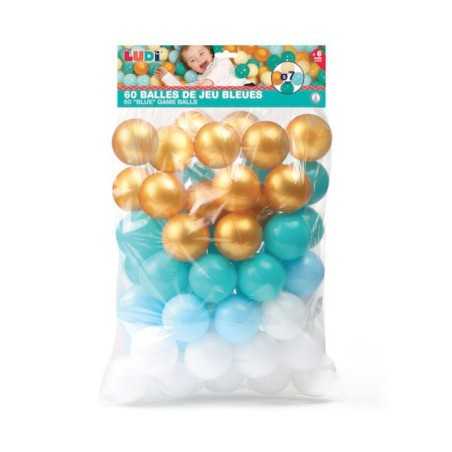 BALLES DE JEUX