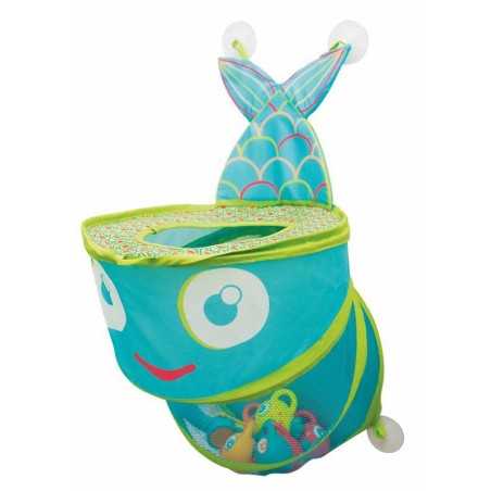 GRAND FILET DE BAIN POISSON