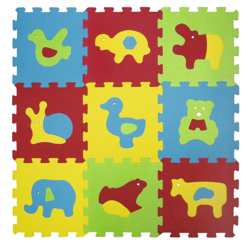 DALLES ANIMAUX