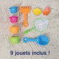 PISCINE POPUP